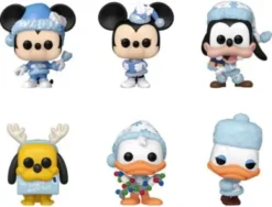 Pocket Pop Mystère Mickey et ses amis Noël