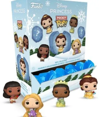 Pocket Pop Princesses Noël