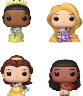 Pocket Pop Princesses Noël