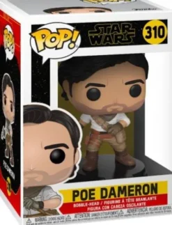 Poe Dameron