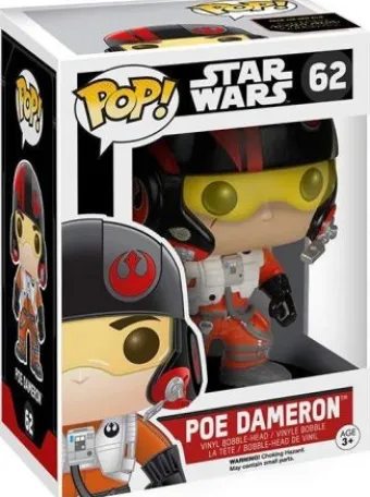 Poe Dameron
