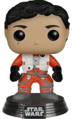 Poe Dameron - Sans Casque