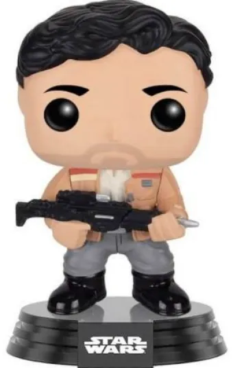 Poe Dameron - Veste et Blaster