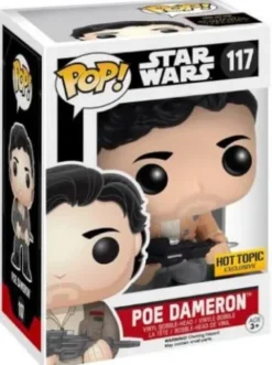 Poe Dameron - Veste et Blaster