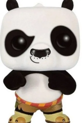 Po - Flocked