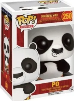 Po - Flocked