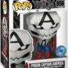 Poison Captain America