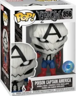 Poison Captain America