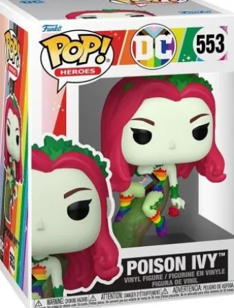 Poison Ivy