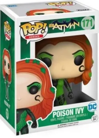 Poison Ivy