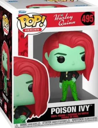 Poison Ivy
