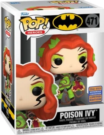 Poison Ivy