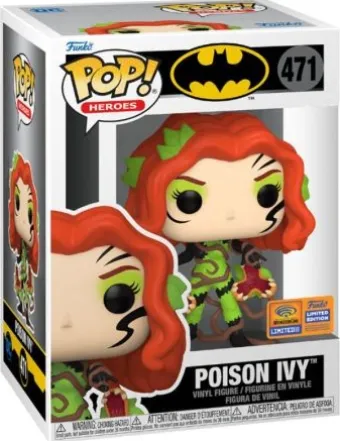 Poison Ivy