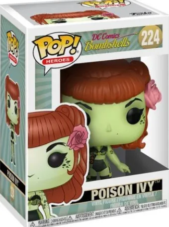 Poison Ivy