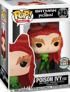 Poison Ivy