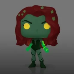 Poison Ivy - Glow in the Dark