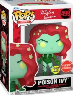 Poison Ivy - Glow in the Dark