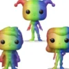 Poison Ivy - Harley Quinn - Robin - Pack