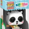 Poké Panda - Porte-clés