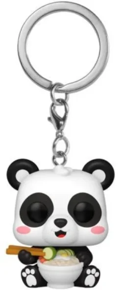 Poké Panda - Porte-clés