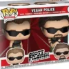 Police Vegan