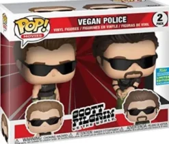 Police Vegan