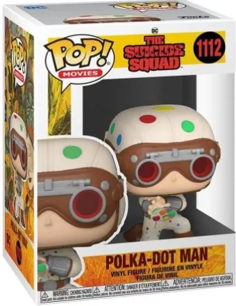 Polka-Dot Man