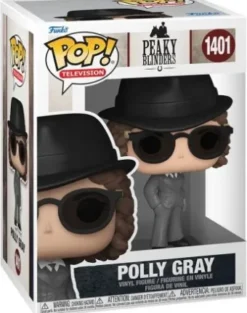 Polly Gray