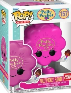 Polly Pocket (Rose)