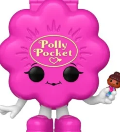 Polly Pocket (Rose)