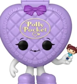 Polly Pocket (Violet)