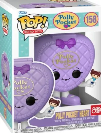 Polly Pocket (Violet)