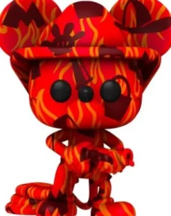 Pompier Mickey