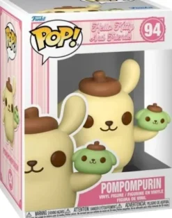 Pompompurin