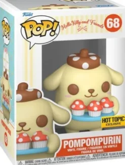 Pompompurin