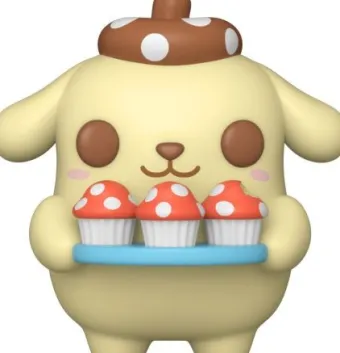 Pompompurin