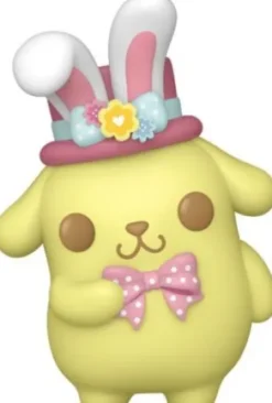 Pompompurin avec Oreilles de Lapin (Pâques) - Pocket