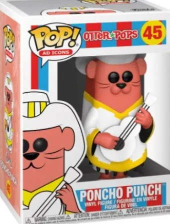 Poncho Punch