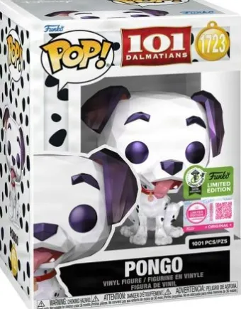 Pongo - Facette