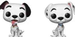 Pongo & Perdita - 2 pack