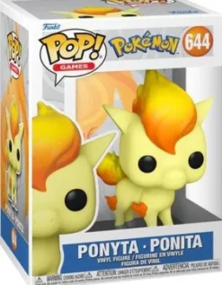 Ponyta - Ponita (EMEA)