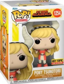 Pony Tsunotori