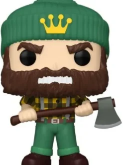 Popawaka Lumberjacks (Camp Fundays)