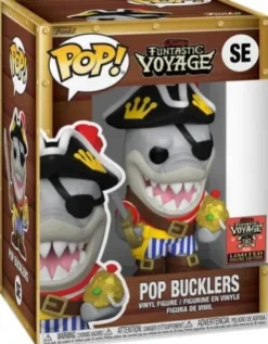 Pop Bucklers