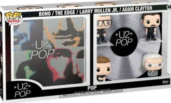 POP - Deluxe Album