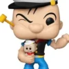 Popeye avec Swee'Pea - Digital Pop