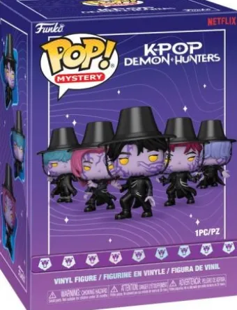 Pop Mystère