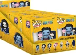 Pop Mystère - Pack 6