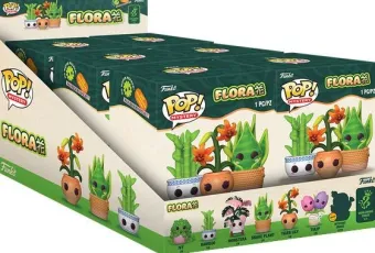 Pop Mystère - Pack 6