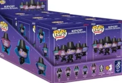 Pop Mystère - Pack 6